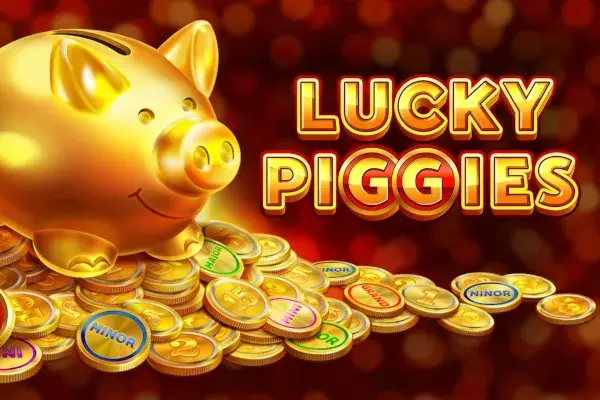 Lucky Piggies gemple 24Betting