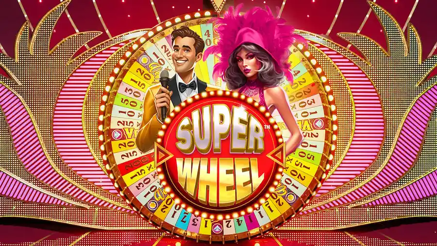 Super Wheel 24Betting